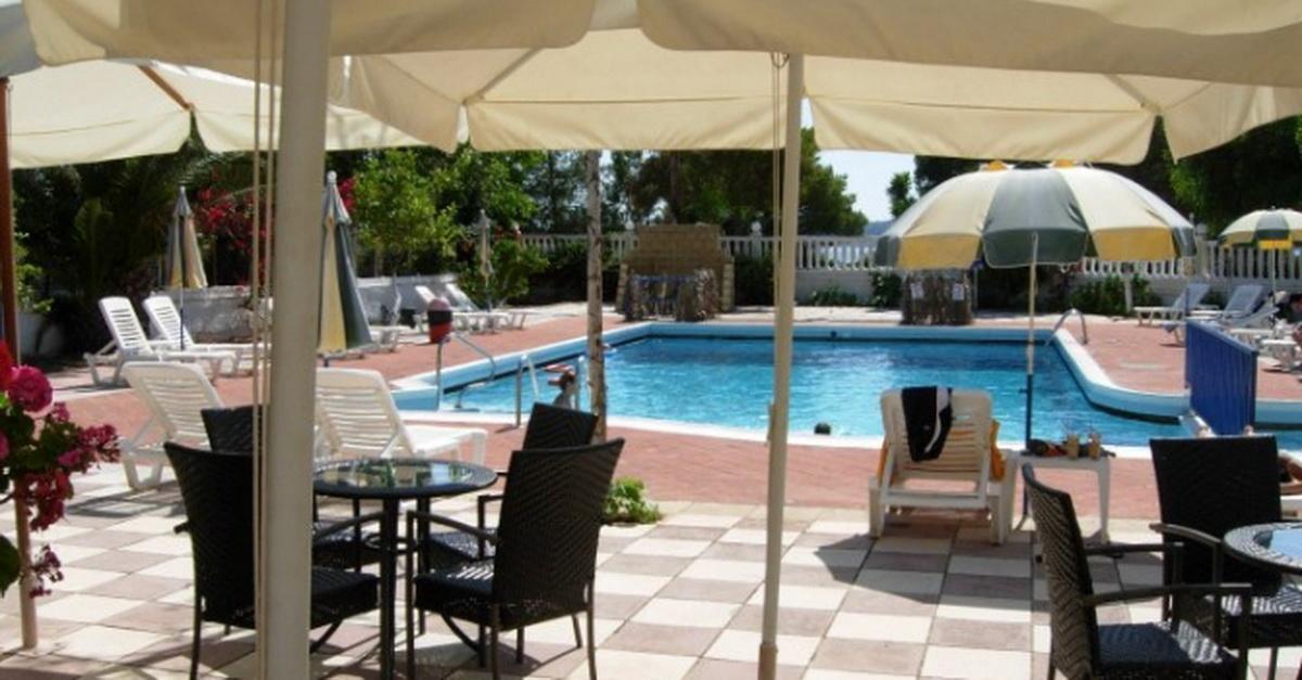 Galaxy Hotel Argostoli  Exterior foto