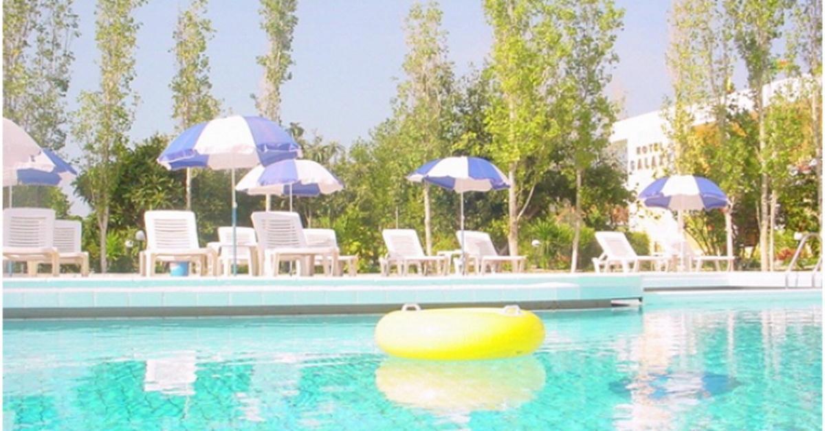 Galaxy Hotel Argostoli  Exterior foto