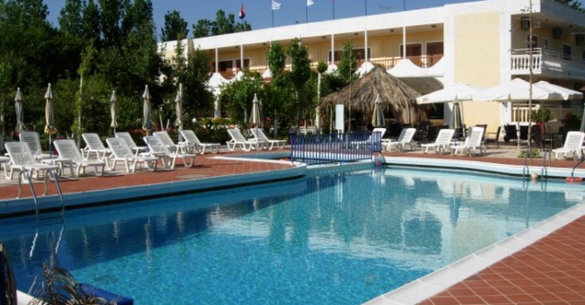 Galaxy Hotel Argostoli  Exterior foto