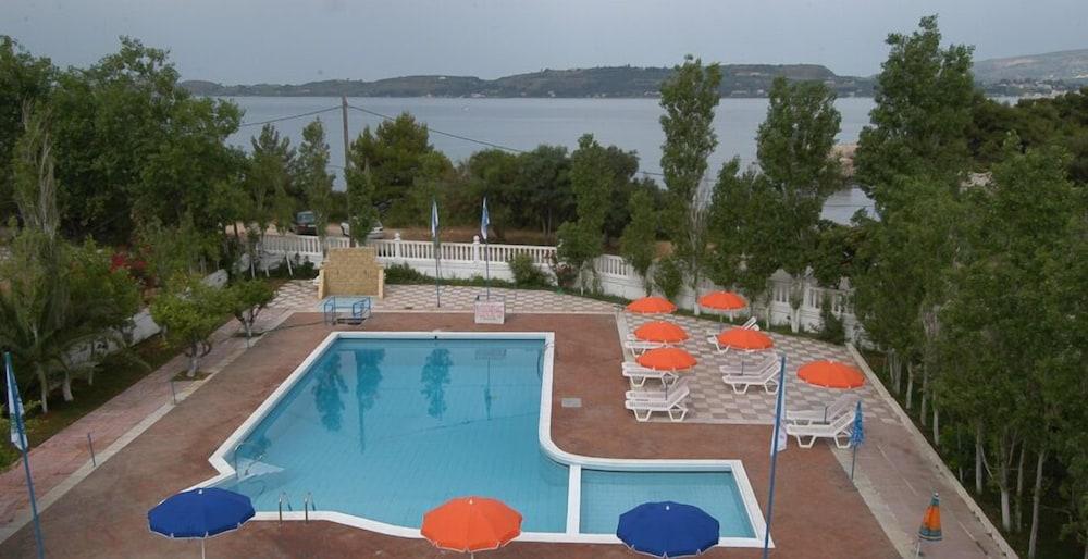 Galaxy Hotel Argostoli  Exterior foto