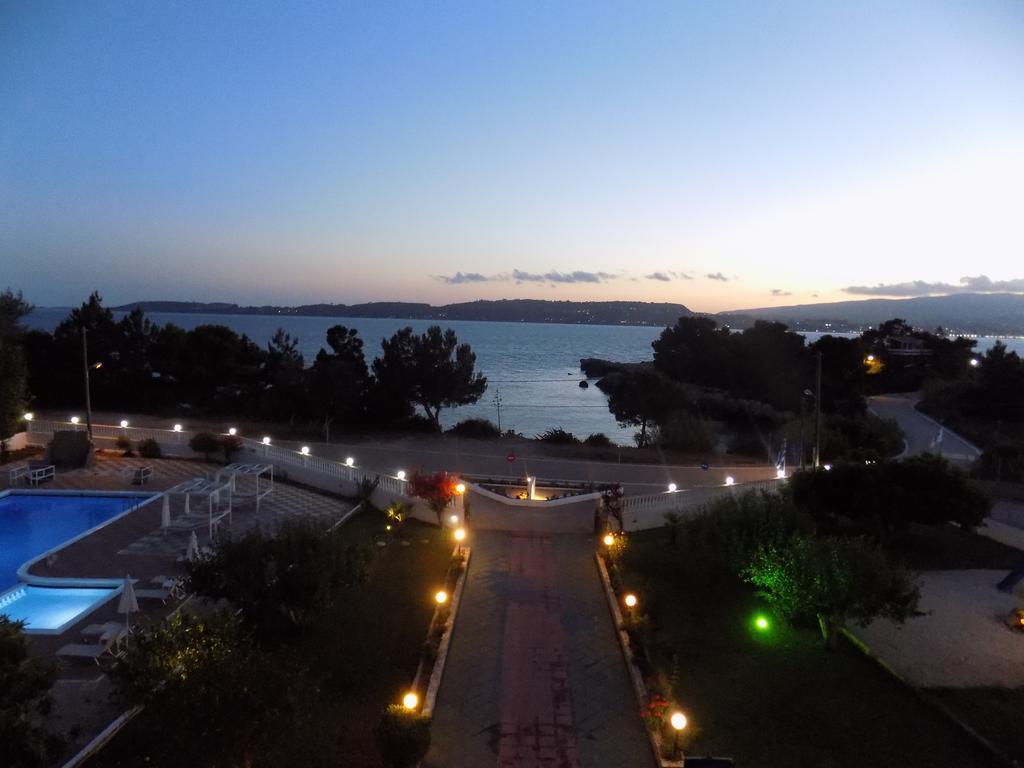 Galaxy Hotel Argostoli  Exterior foto