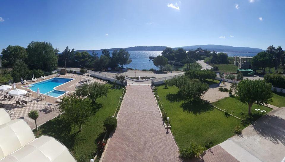 Galaxy Hotel Argostoli  Exterior foto