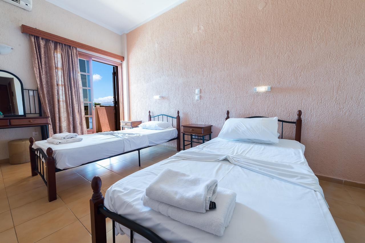 Galaxy Hotel Argostoli  Exterior foto