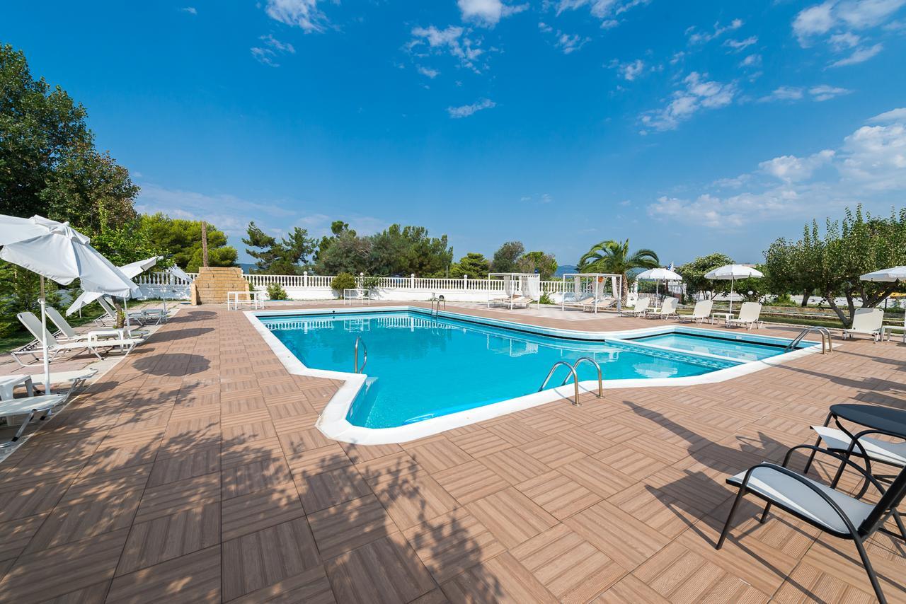 Galaxy Hotel Argostoli  Exterior foto