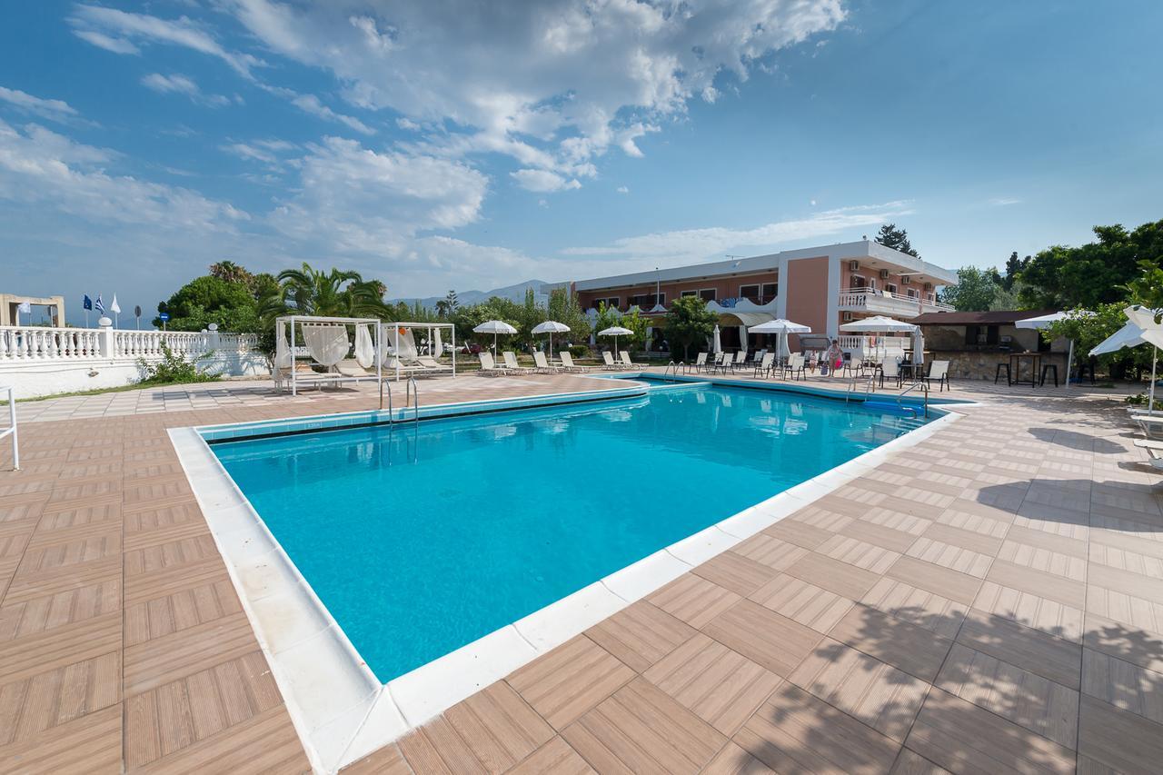 Galaxy Hotel Argostoli  Exterior foto
