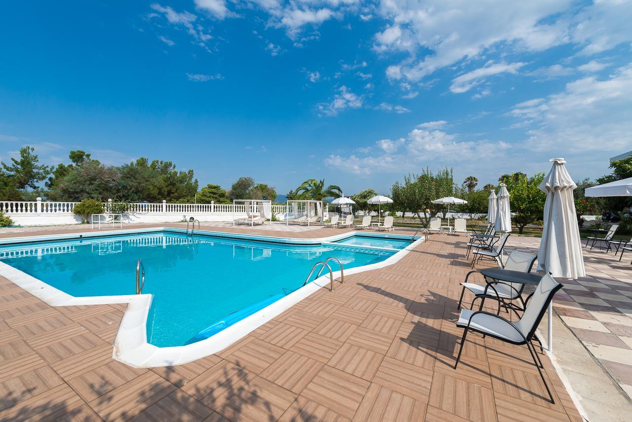 Galaxy Hotel Argostoli  Exterior foto