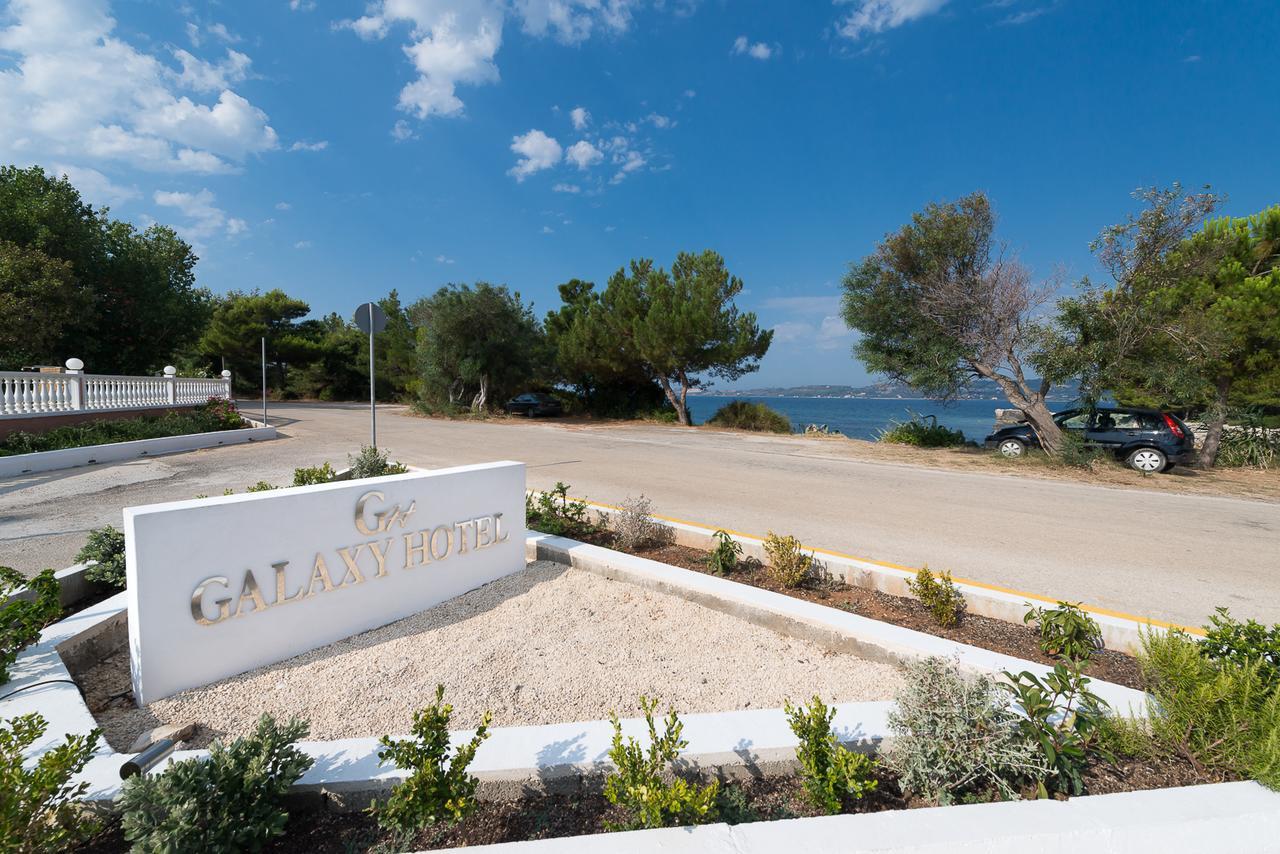 Galaxy Hotel Argostoli  Exterior foto
