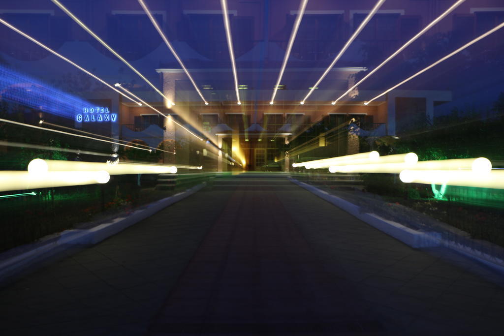 Galaxy Hotel Argostoli  Exterior foto