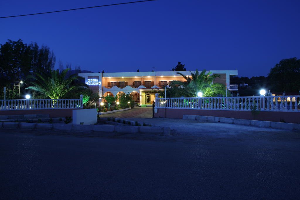 Galaxy Hotel Argostoli  Exterior foto