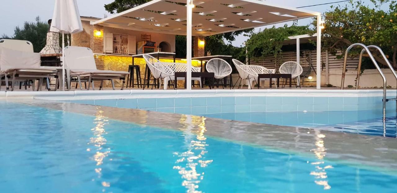 Galaxy Hotel Argostoli  Exterior foto